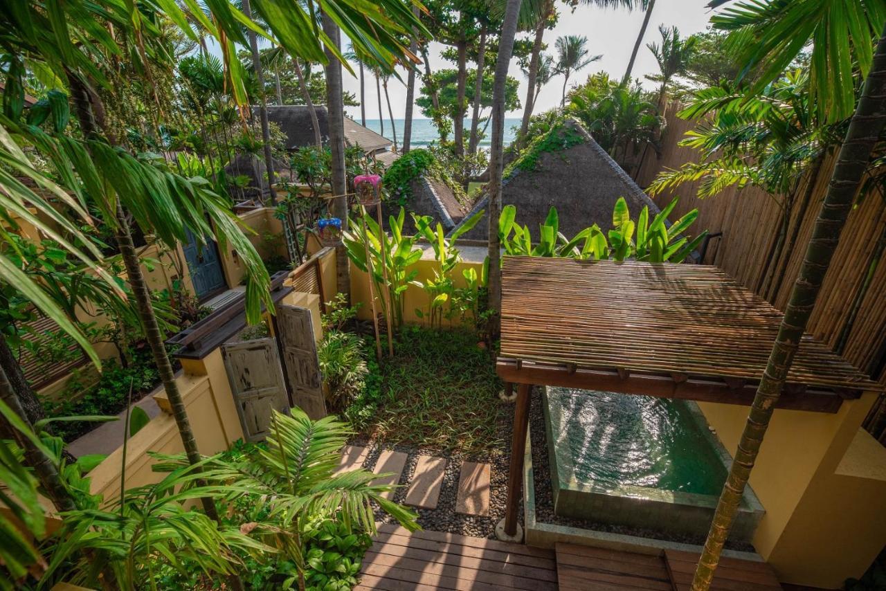 Buri Rasa Village Samui Strand von Chaweng