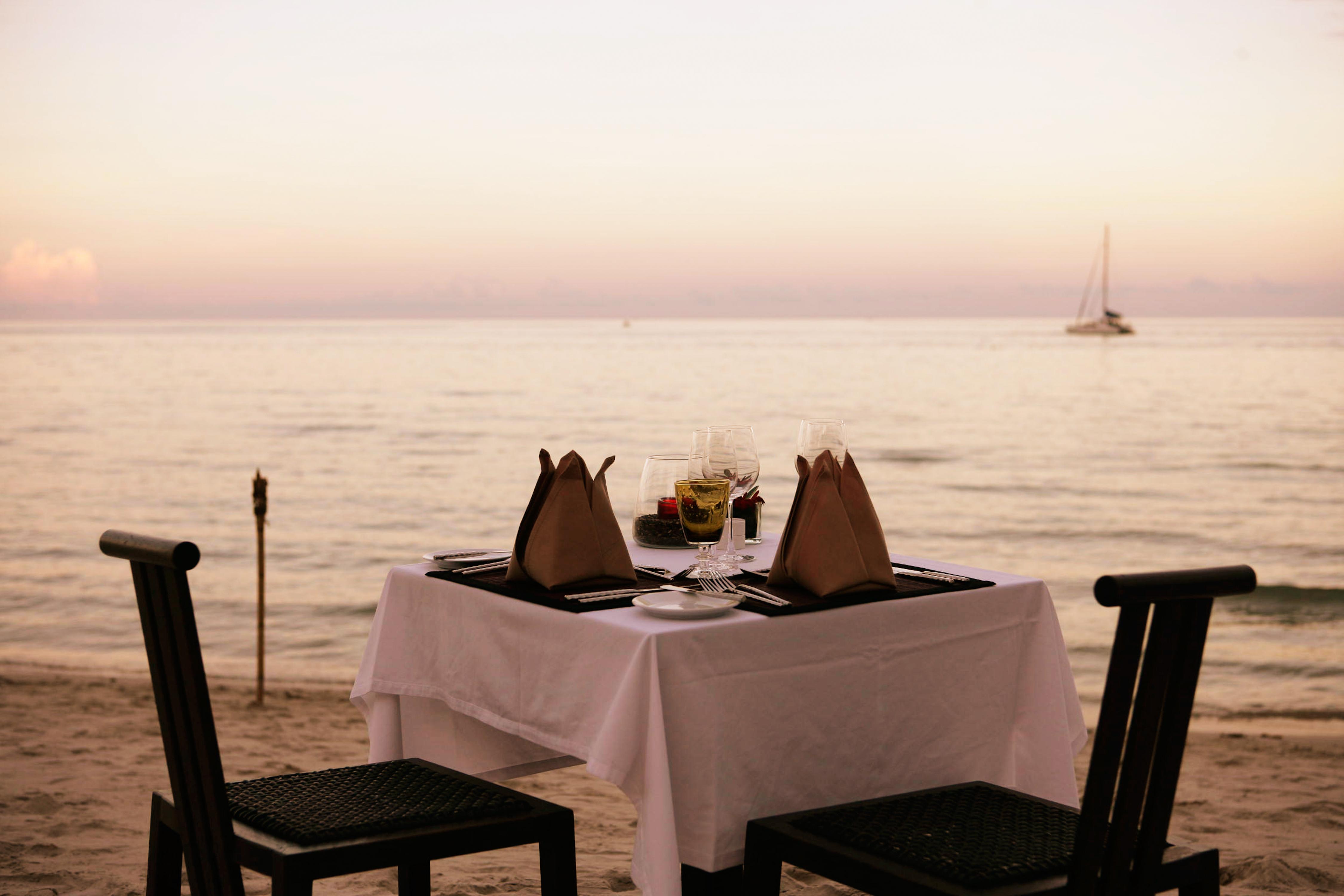 Buri Rasa Village Samui Strand von Chaweng