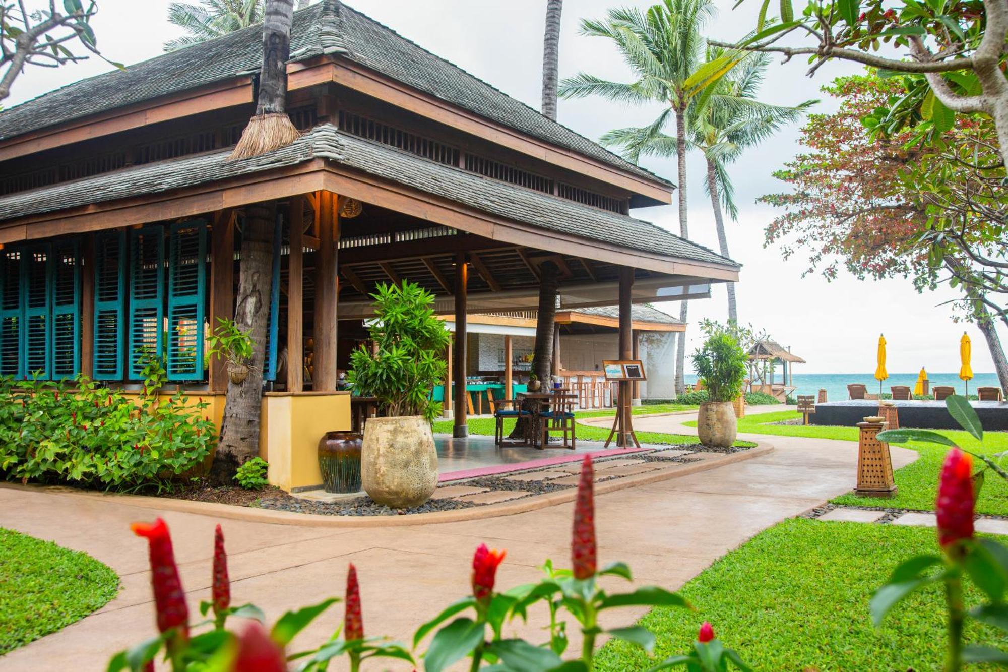 Buri Rasa Village Samui Strand von Chaweng