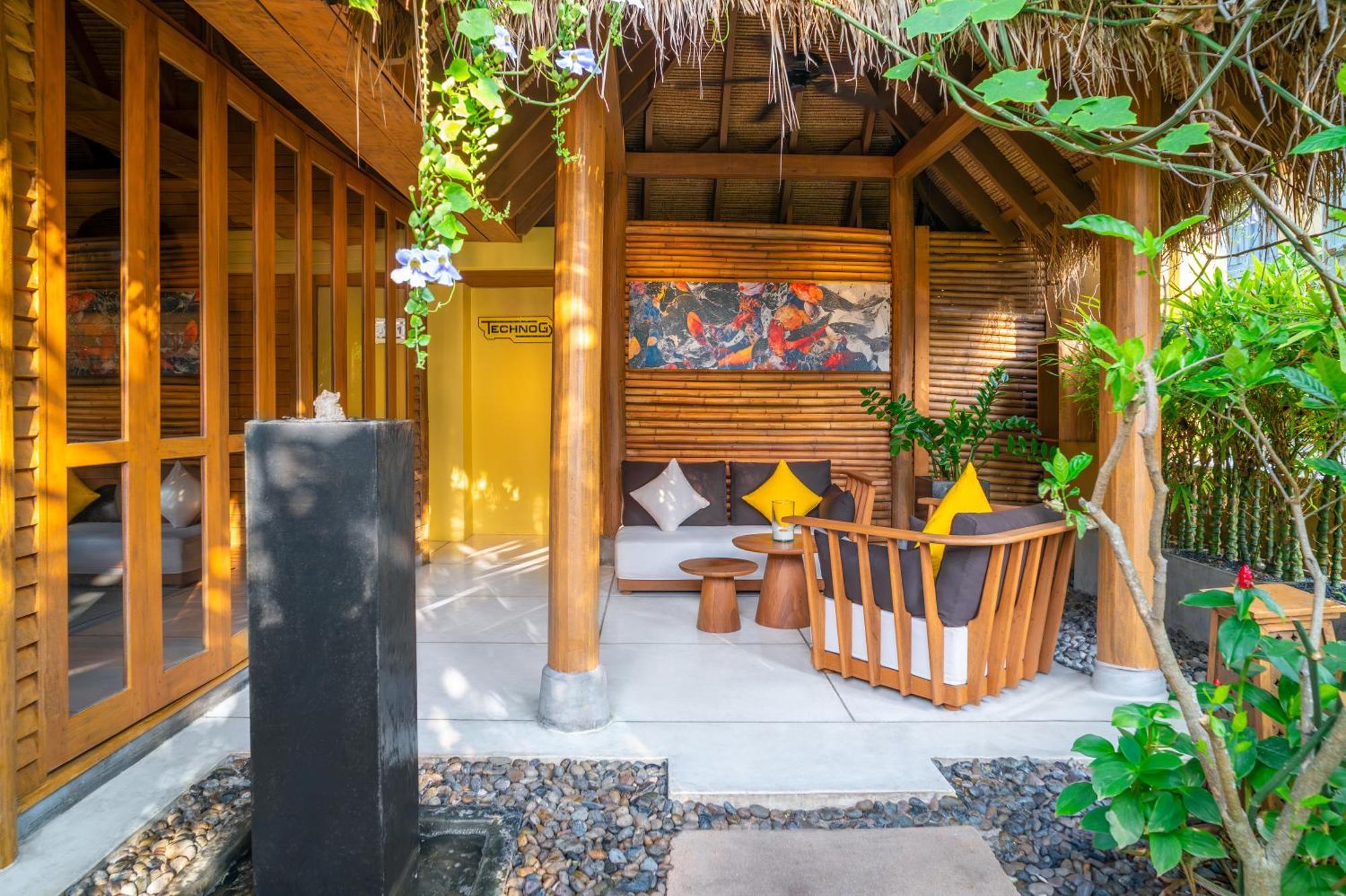 Buri Rasa Village Samui 4* Strand von Chaweng