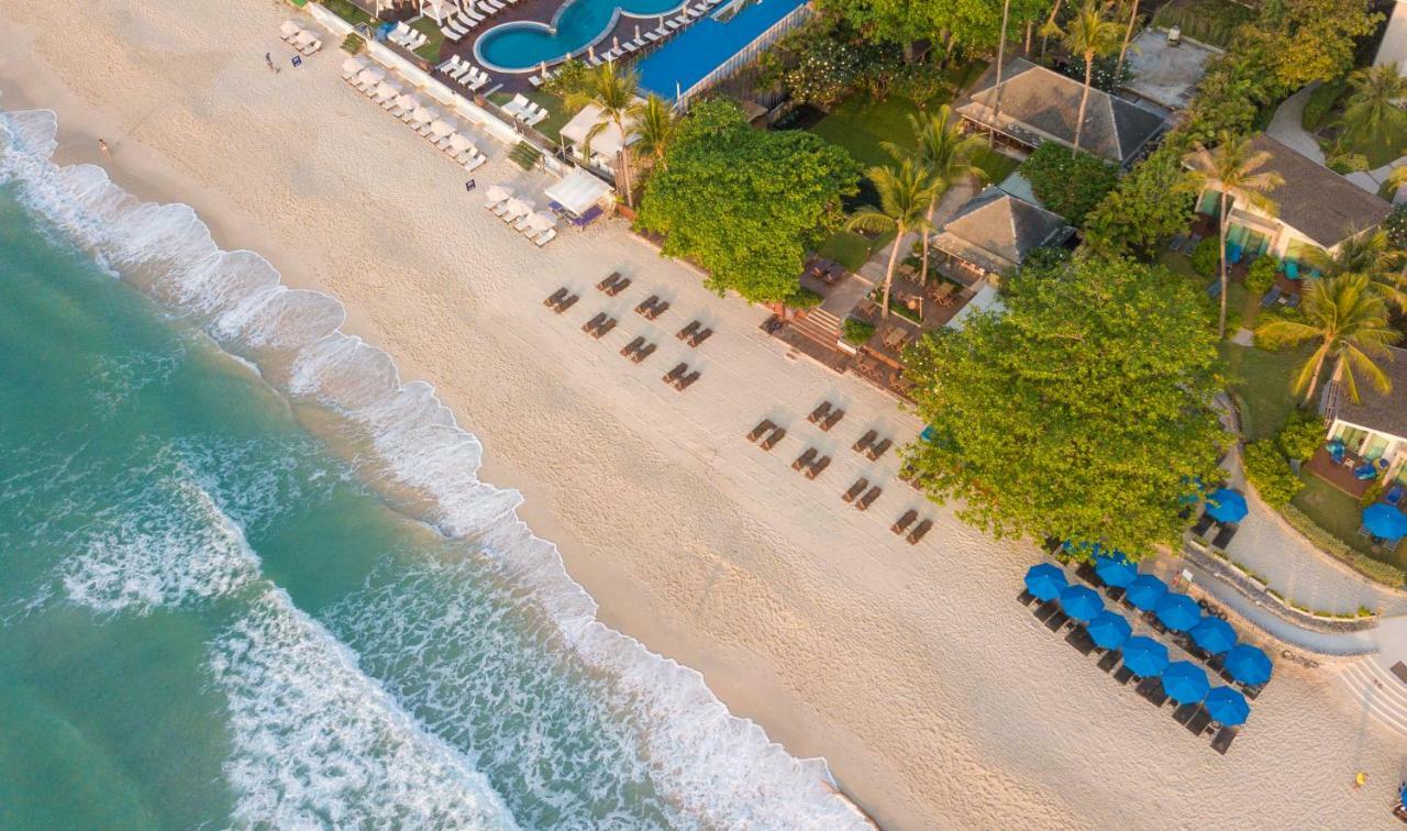 Buri Rasa Village Samui 4* Strand von Chaweng
